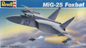 x 1/100 MIG-25
