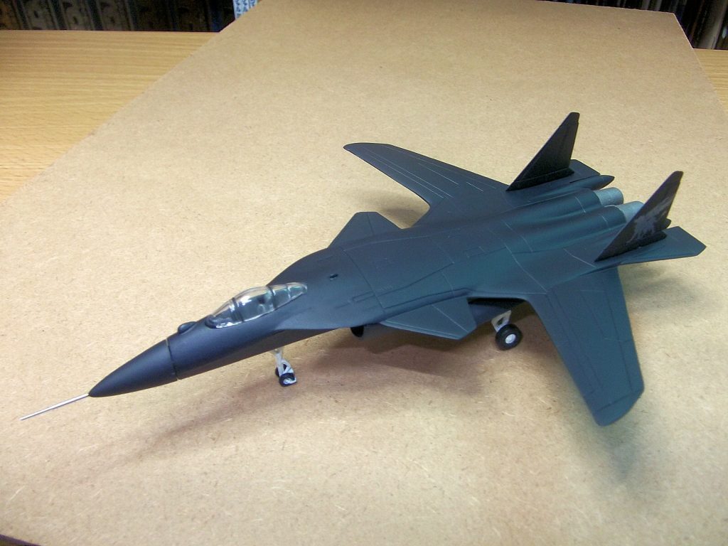 1/144 飛行機 – きっと懐かしキット！ プラモの話